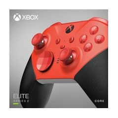 Microsoft Xbox Elite Wireless Controller Series 2 - Core Controller iOS PC Microsoft Xbox Series S Microsoft Xbox Series X Micr
